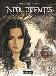 Afbeeldingen van India dreams #3 - In de schaduw van bougainville