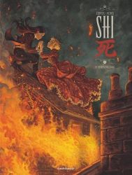 Afbeeldingen van Shi (zidrou) #2 - Demonenkoning (DARGAUD, harde kaft)