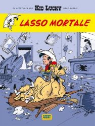Afbeeldingen van Kid lucky #2 - Lasso mortale (LUCKY COMICS, zachte kaft)