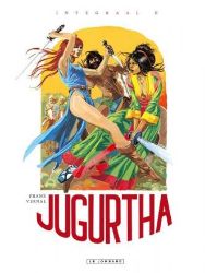 Afbeeldingen van Jugurtha #2 - Jugurtha integraal 2 (LOMBARD, harde kaft)