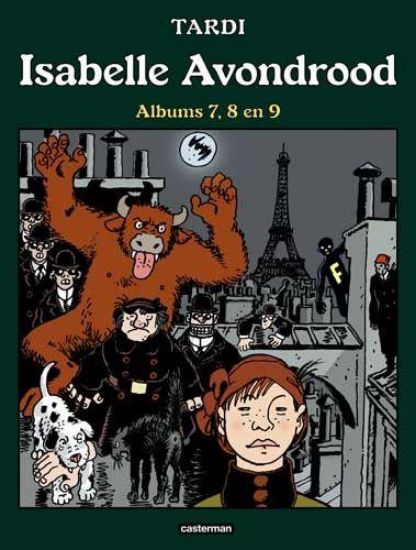 Afbeelding van Isabelle avondrood #3 - Isabelle avondrood integraal 3 (CASTERMAN, harde kaft)