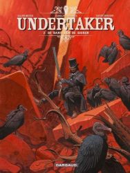 Afbeeldingen van Undertaker #2 - Dans van gieren