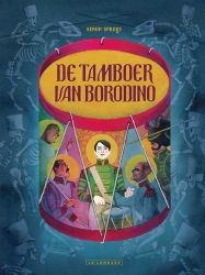 Afbeeldingen van Tamboer van borodino - De tamboer van borodino