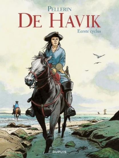 Afbeelding van Havik - Havik integraal 001 hc (DUPUIS, harde kaft)