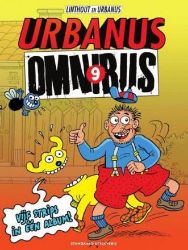 Afbeeldingen van Urbanus #9 - Omnibus 9