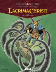 Afbeeldingen van Lacrima christi #3 - Waarheidszegel