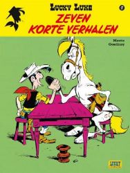 Afbeeldingen van Lucky luke nieuwe nummering #47 - Zeven korte verhalen