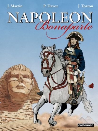 Afbeelding van Napoleon - Napoleon bonaparte integraal (CASTERMAN, harde kaft)