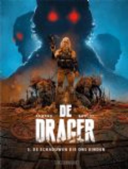 Afbeelding van Drager #3 - Schaduwen die ons binden (LOMBARD, zachte kaft)