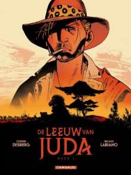 Afbeeldingen van Leeuw van juda #1 - Leeuw van juda boek 1 (DARGAUD, zachte kaft)