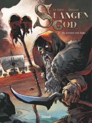 Afbeeldingen van Slangengod #3 - Manen van loki