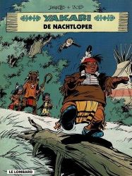 Afbeeldingen van Yakari #30 - Nachtloper (LOMBARD, zachte kaft)