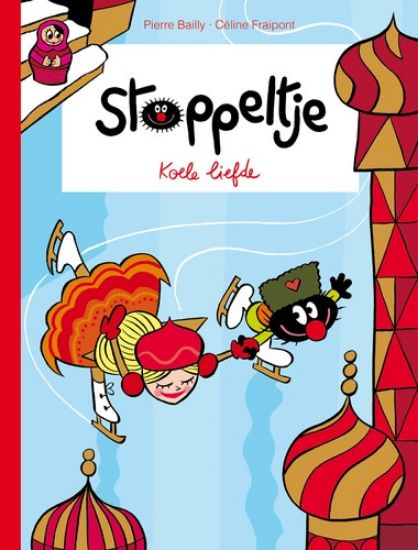 Afbeelding van Stoppeltje - Koele liefde (DUPUIS, harde kaft)