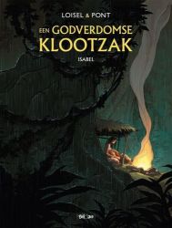 Afbeeldingen van Godverdomse klootzak #1 - Isabel (BLLOAN, zachte kaft)