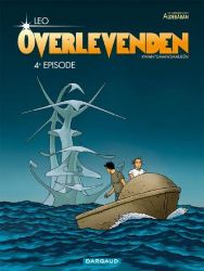 Afbeeldingen van Overlevenden #4 - Overlevenden 4 (DARGAUD, zachte kaft)