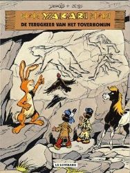 Afbeeldingen van Yakari #34 - Terugkeer van het toverkonijn (LOMBARD, zachte kaft)