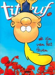 Afbeeldingen van Titeuf #11 - Zin van het leven - Tweedehands