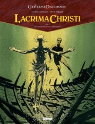 Afbeeldingen van Lacrima christi #4 - Boodschap uit het verleden