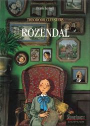 Afbeeldingen van Theodoor cleysters #7 - Rozendal (DUPUIS, zachte kaft)