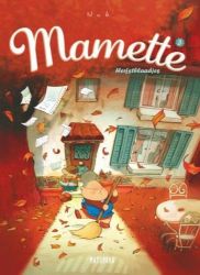 Afbeeldingen van Mamette #3 - Herfstblaadjes