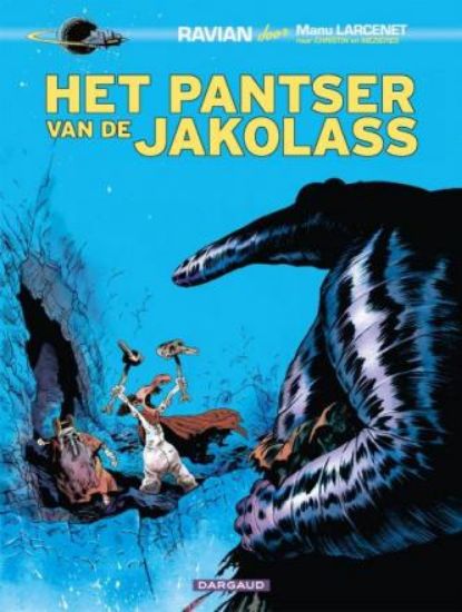 Afbeelding van Ravian door .... - Pantser van de jakolass (DARGAUD, zachte kaft)