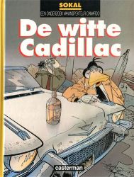 Afbeeldingen van Canardo #6 - Witte cadillac