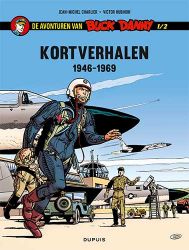 Afbeeldingen van Buck danny kortverhalen #1 - Kortverhalen 1946-1969 (DUPUIS, zachte kaft)