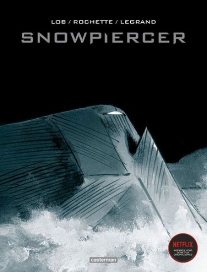 Afbeelding van Snowpiercer (CASTERMAN, harde kaft)