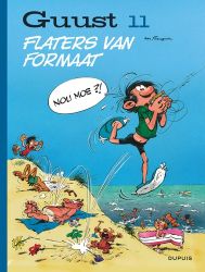 Afbeeldingen van Guust #11 - Flaters van formaat