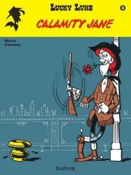 Afbeeldingen van Lucky luke nieuwe nummering #30 - Calamity jane