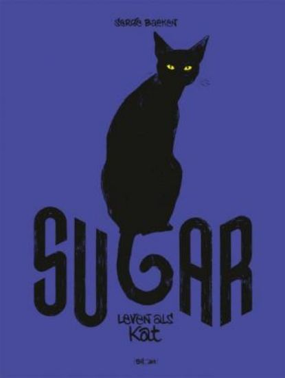 Afbeelding van Sugar leven als kat (BLLOAN, harde kaft)