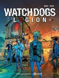 Afbeeldingen van Watchdogs legion #2 - Spyral syndrome