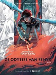 Afbeeldingen van Immortals fenyx rising #2 - Odyssee van fenyx