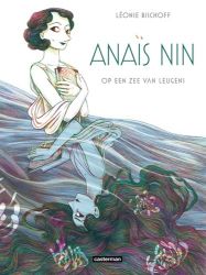 Afbeeldingen van Anaîs nin - Anaîs nin - op een zee van leugens