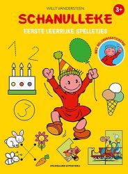 Afbeeldingen van Schanulleke - Eerste leerrijke spelletjes
