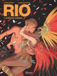 Afbeeldingen van Rio #3 - Barbaars carnaval