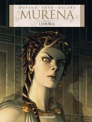 Afbeeldingen van Murena #11 - Lemuria (DARGAUD, zachte kaft)