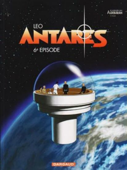 Afbeelding van Antares #6 (DARGAUD, zachte kaft)