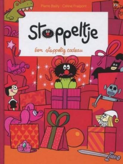 Afbeelding van Stoppeltje #6 - Stoppelig cadeau (DUPUIS, harde kaft)
