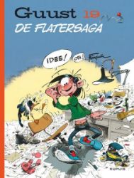 Afbeeldingen van Guust #19 - Flatersaga