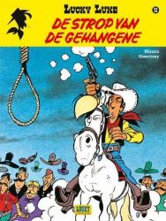 Afbeeldingen van Lucky luke nieuwe nummering #52 - Strop van de gehangene