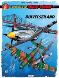 Afbeeldingen van Buck danny classic #4 - Duivelseiland