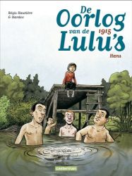 Afbeeldingen van Oorlog van de lulu's #2 - 1915 hans