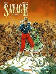 Afbeeldingen van Savage #4 - Esmeralda
