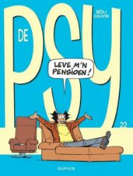 Afbeeldingen van Psy #22 - Leve m'n pensioen