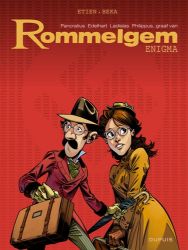 Afbeeldingen van Rommelgem #1 - Enigma
