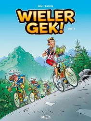 Afbeeldingen van Wielergek #4 - Wielergek 4