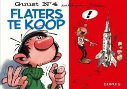 Afbeeldingen van Guust #4 - Flaters te koop oblong