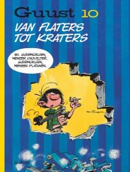 Afbeeldingen van Guust #10 - Van flaters tot kraters