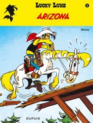 Afbeeldingen van Lucky luke nieuwe nummering #3 - Arizona